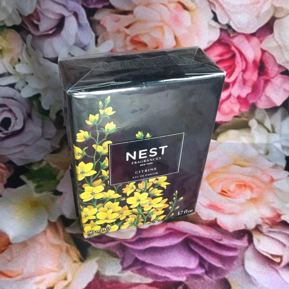 Nest Fragrances Citrine Perfume 50ml 1.7 oz